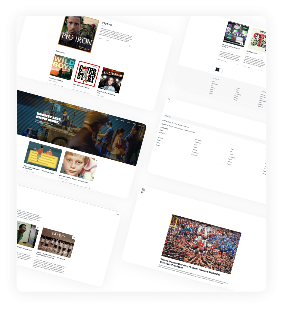 discoverology-secondary-pages
