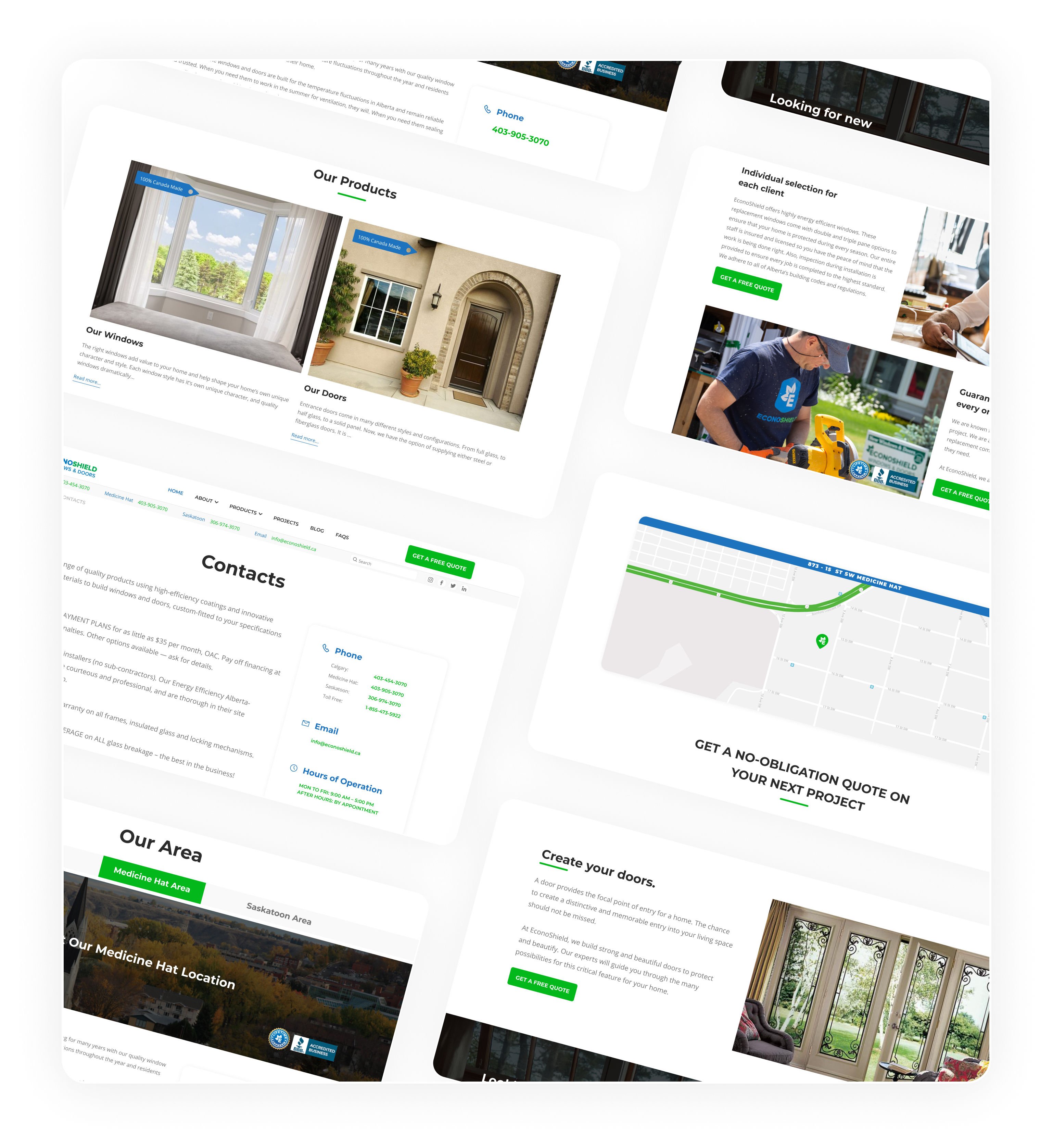 econoshild-secondary-pages