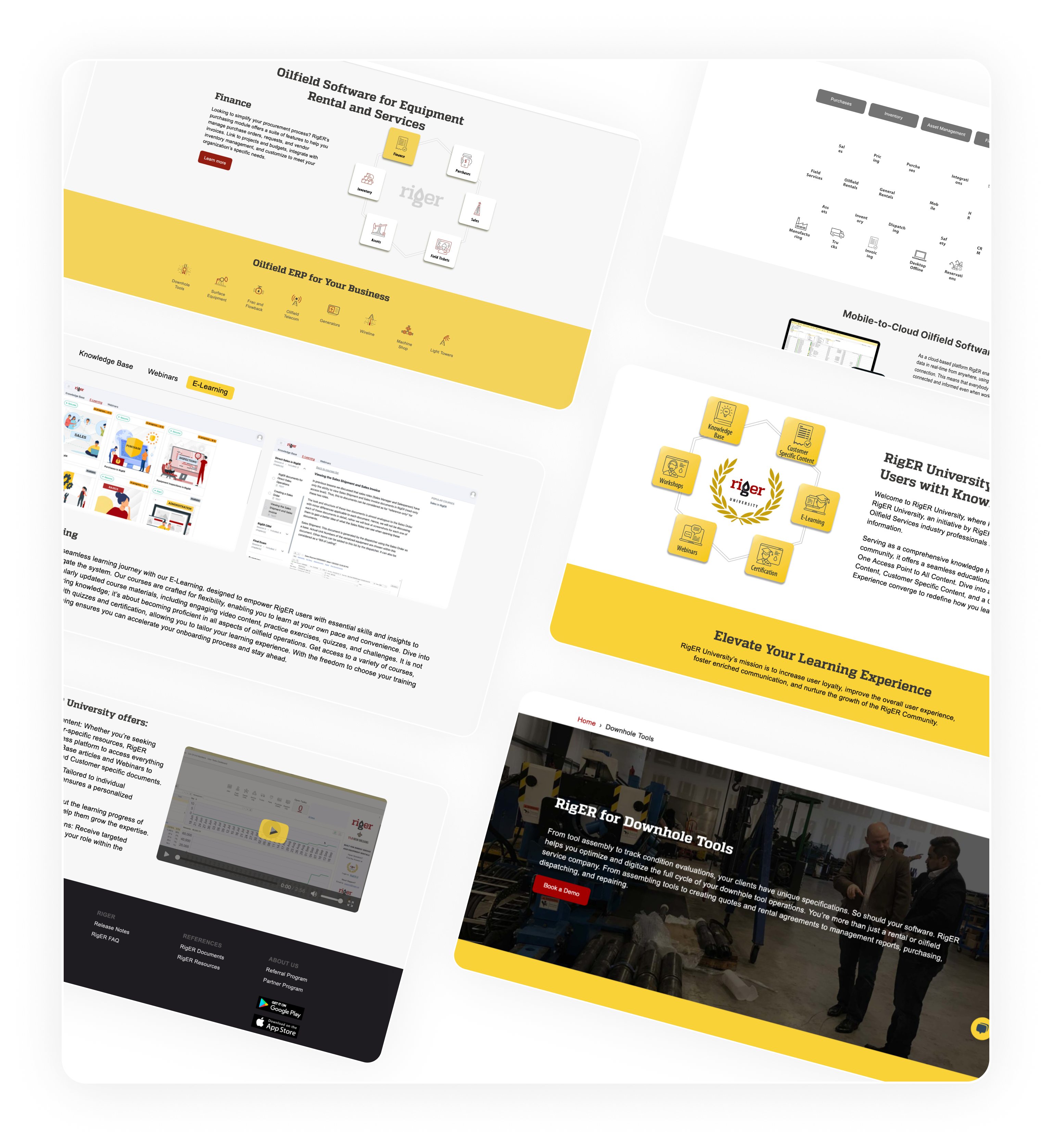 riger-secondary-pages