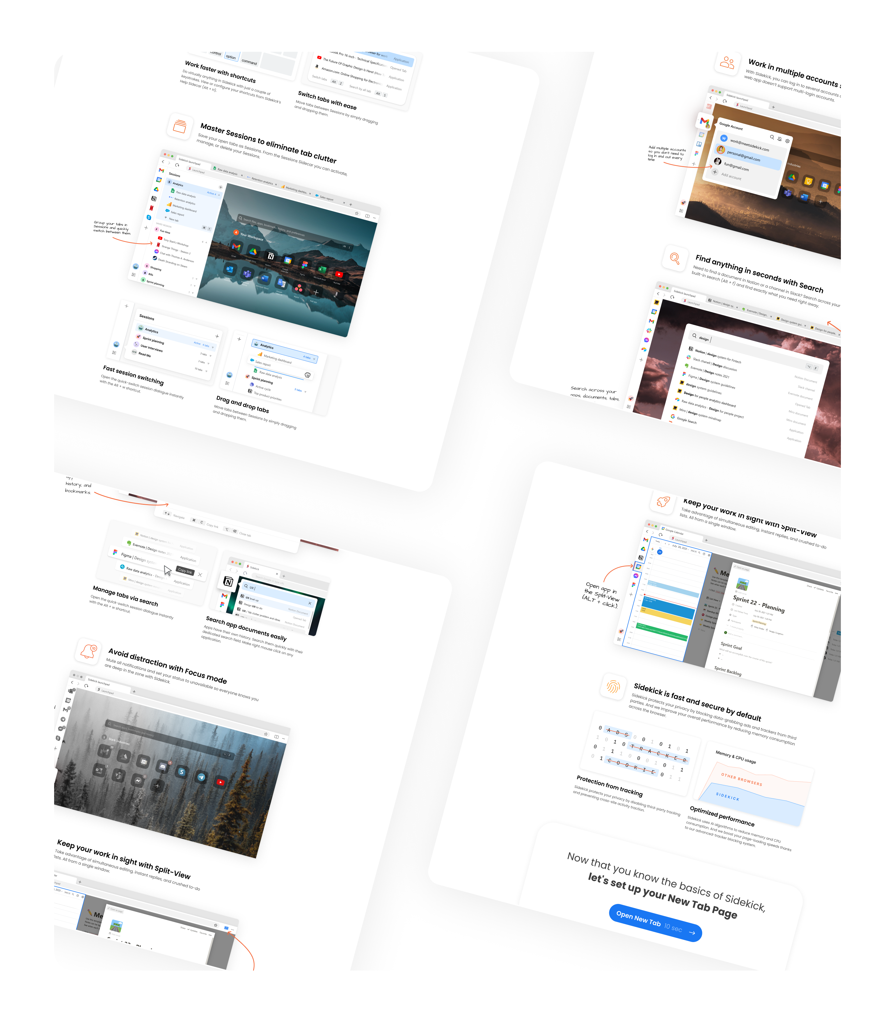 sidekick-product-pages