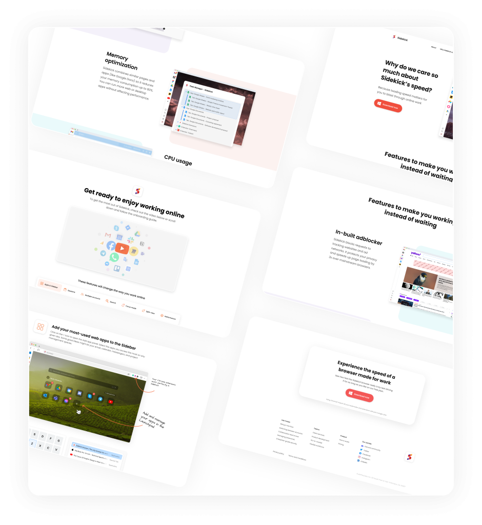 sidekick-secondary-pages