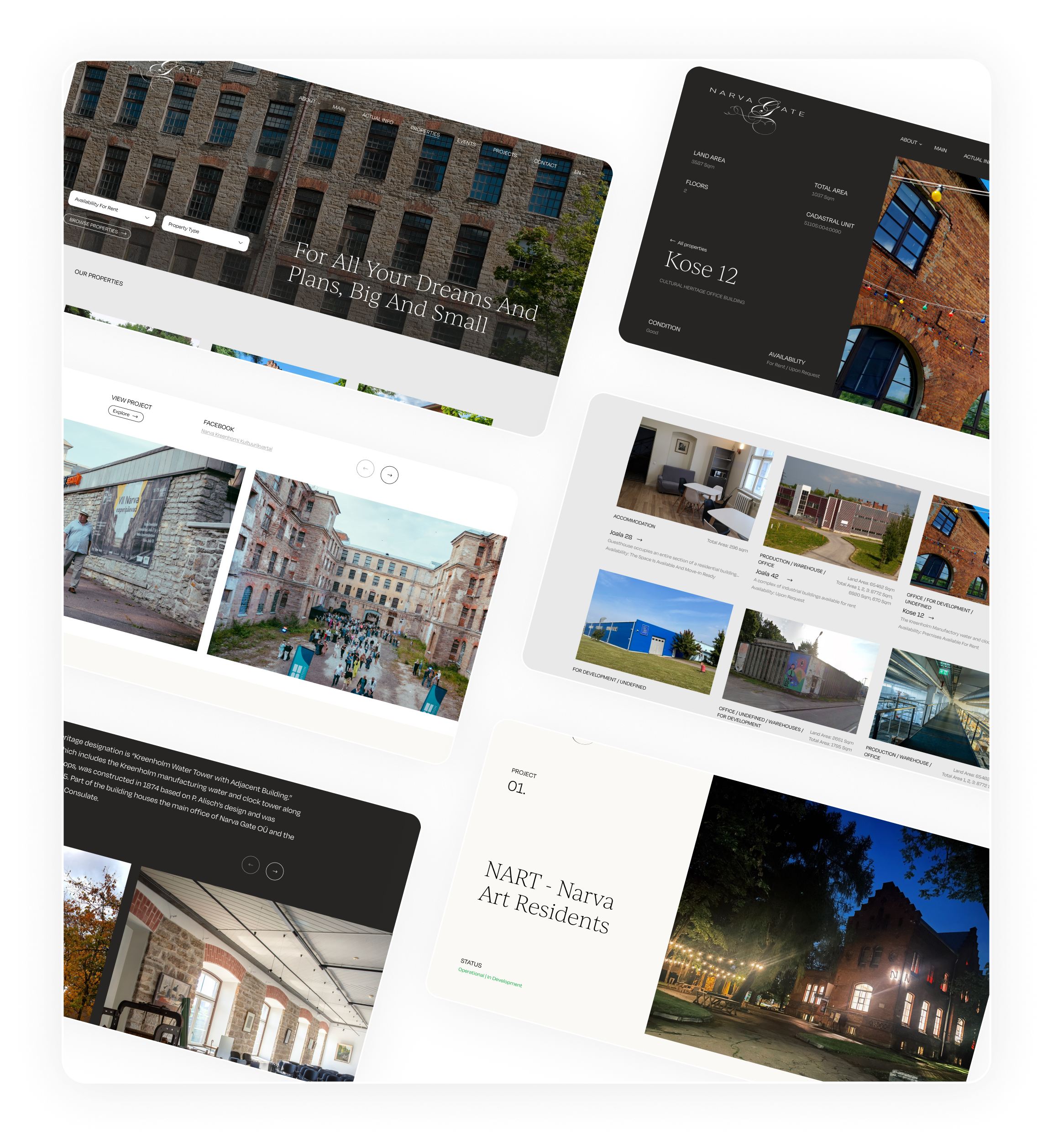 narvagate-secondary-pages