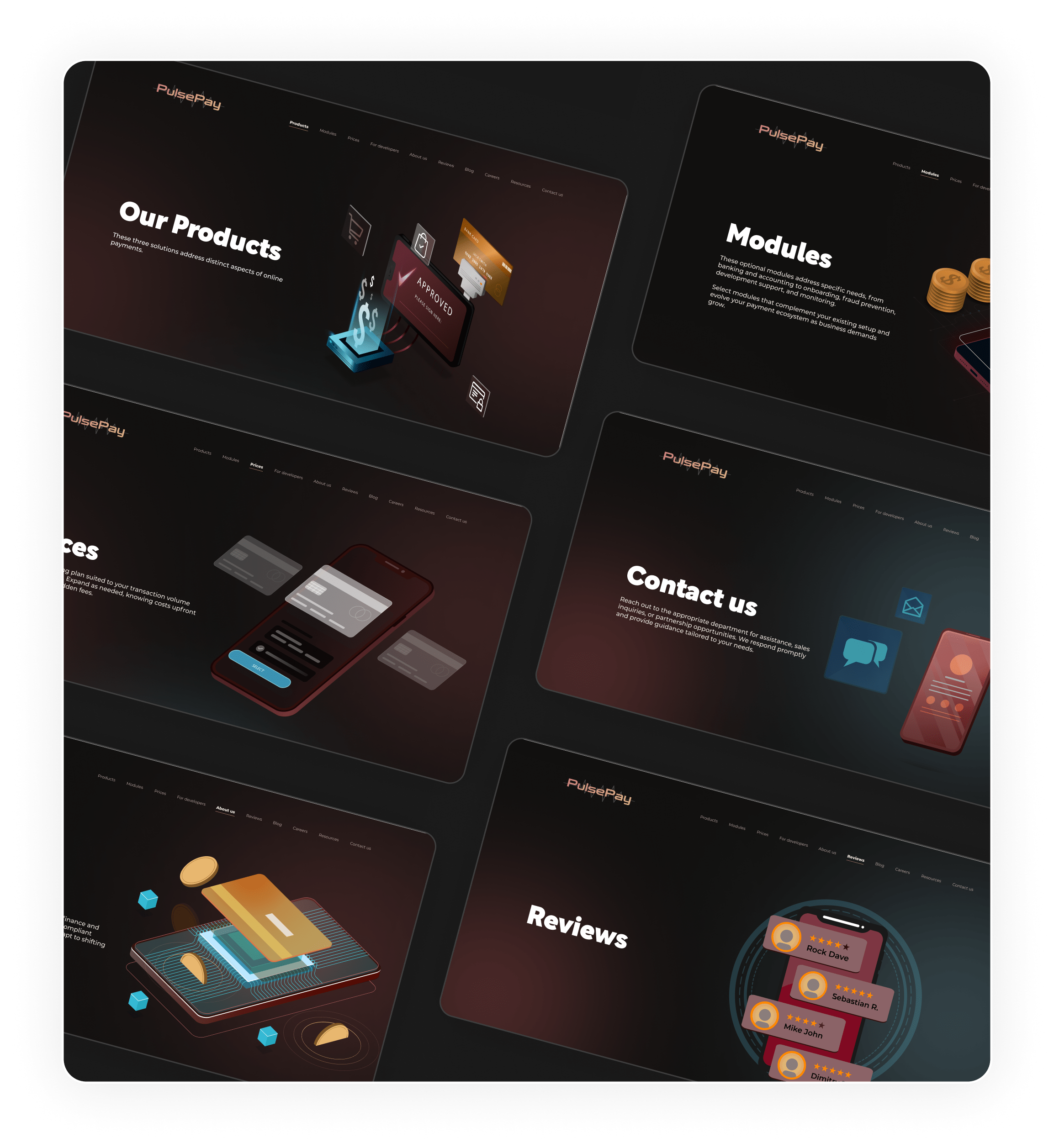 pulsepay-secondary-pages