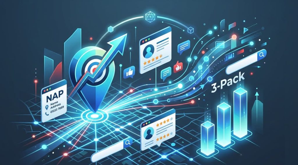 Local SEO In Calgary